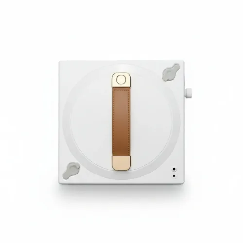 Elinar Smartclean - Ramenwasser Robot met Vacuüm en Spray - bovenaanzicht